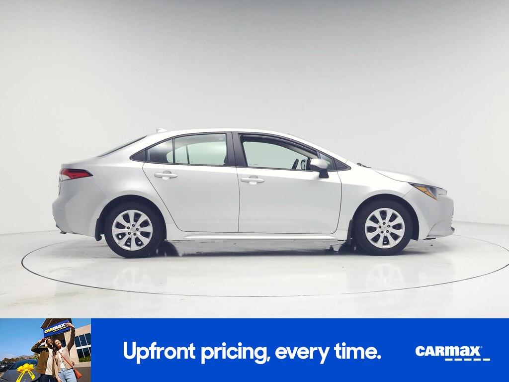 used 2025 Toyota Corolla car, priced at $20,998
