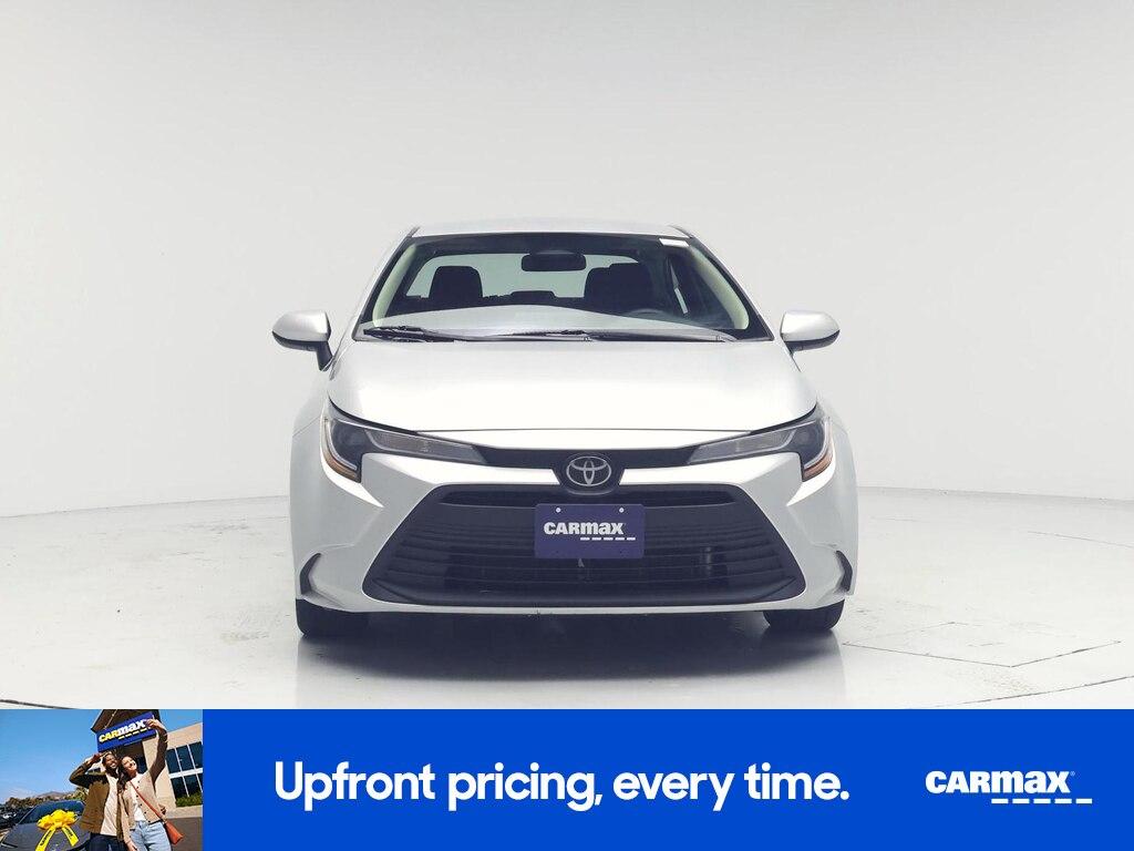 used 2025 Toyota Corolla car, priced at $20,998