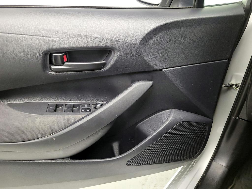 used 2025 Toyota Corolla car, priced at $20,998