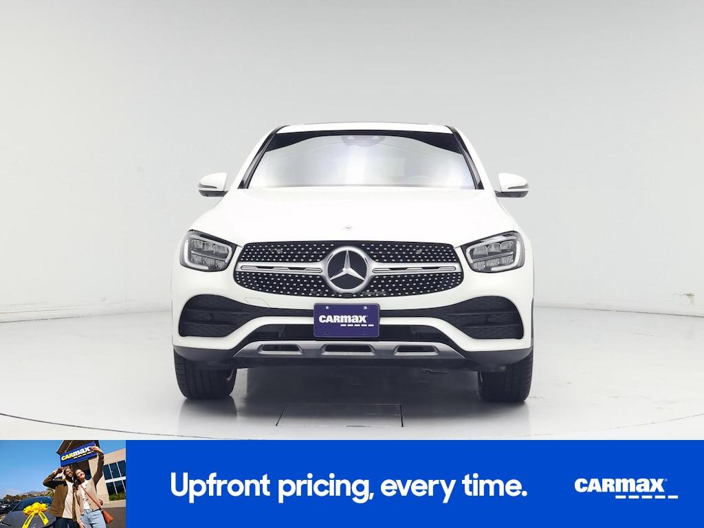 used 2023 Mercedes-Benz GLC 300 car, priced at $44,998