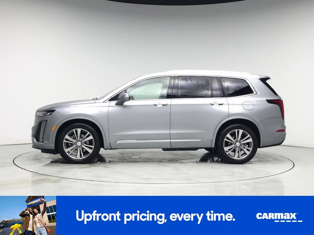 used 2025 Cadillac XT6 car, priced at $38,998
