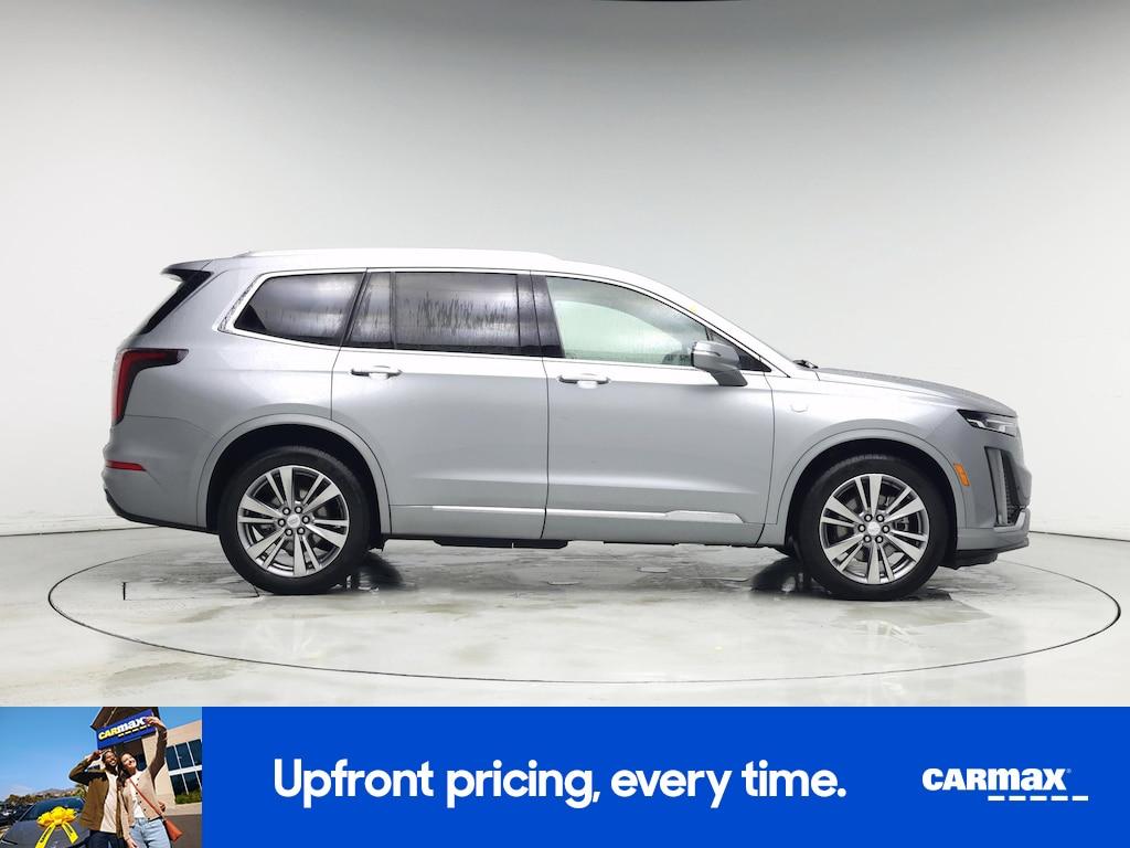 used 2025 Cadillac XT6 car, priced at $38,998