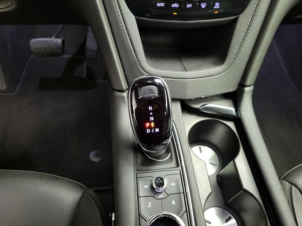 used 2025 Cadillac XT6 car, priced at $38,998