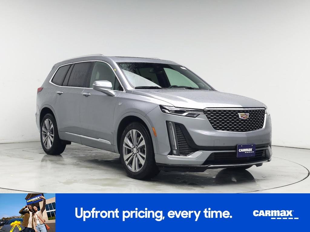 used 2025 Cadillac XT6 car, priced at $40,998