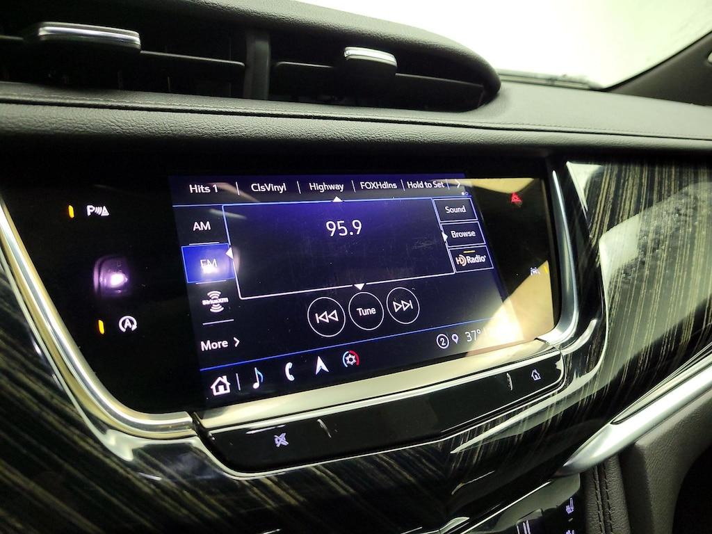 used 2025 Cadillac XT6 car, priced at $38,998