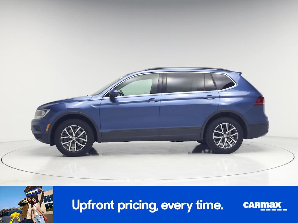 used 2019 Volkswagen Tiguan car, priced at $16,998