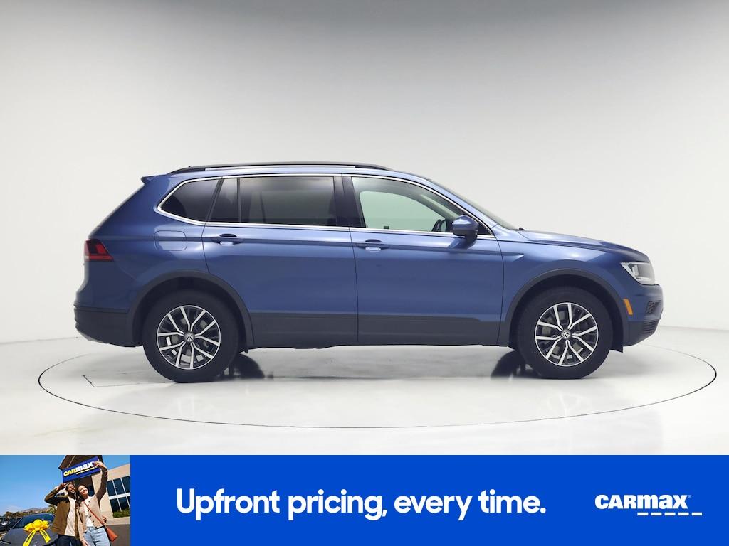 used 2019 Volkswagen Tiguan car, priced at $16,998