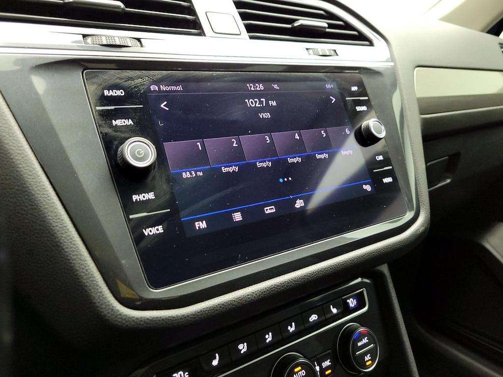 used 2019 Volkswagen Tiguan car, priced at $16,998