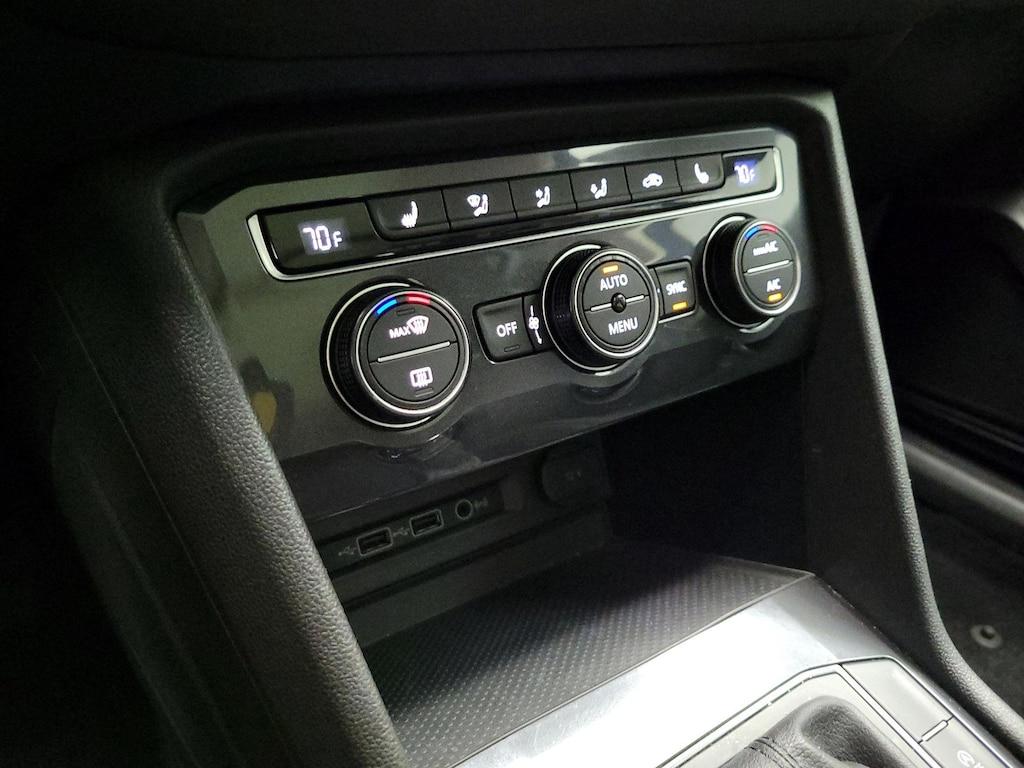 used 2019 Volkswagen Tiguan car, priced at $16,998