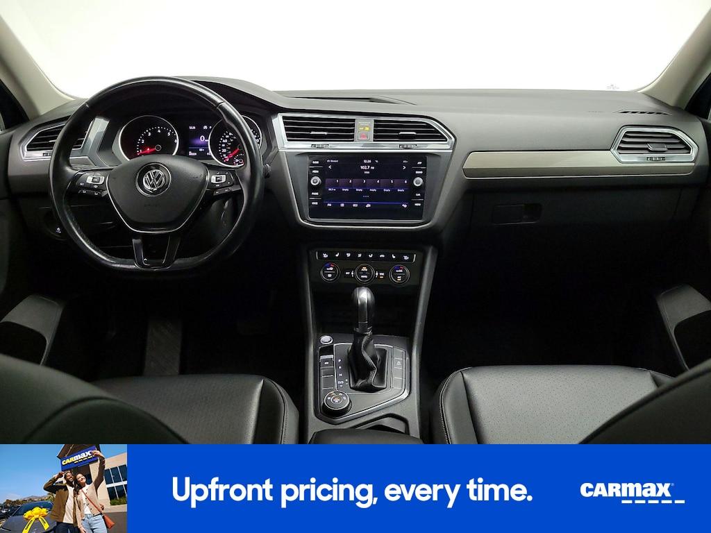 used 2019 Volkswagen Tiguan car, priced at $16,998