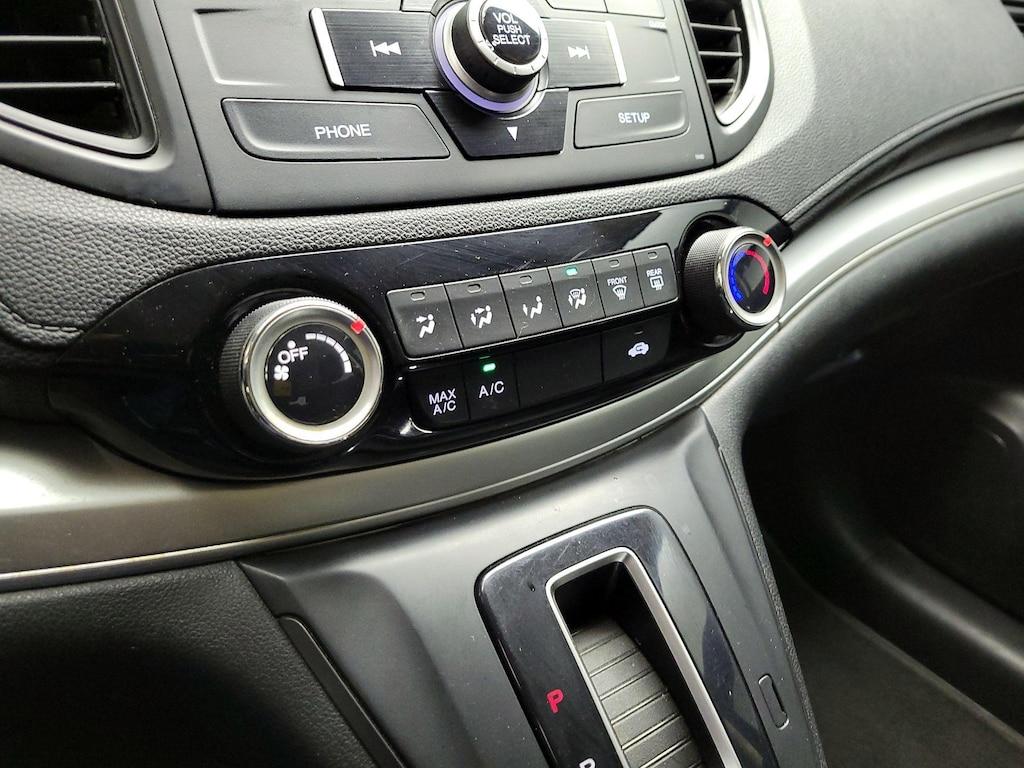 used 2016 Honda CR-V car, priced at $15,998