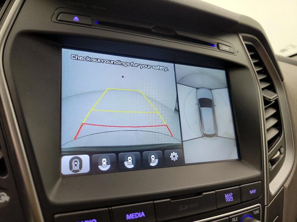 used 2018 Hyundai Santa Fe Sport car, priced at $17,998