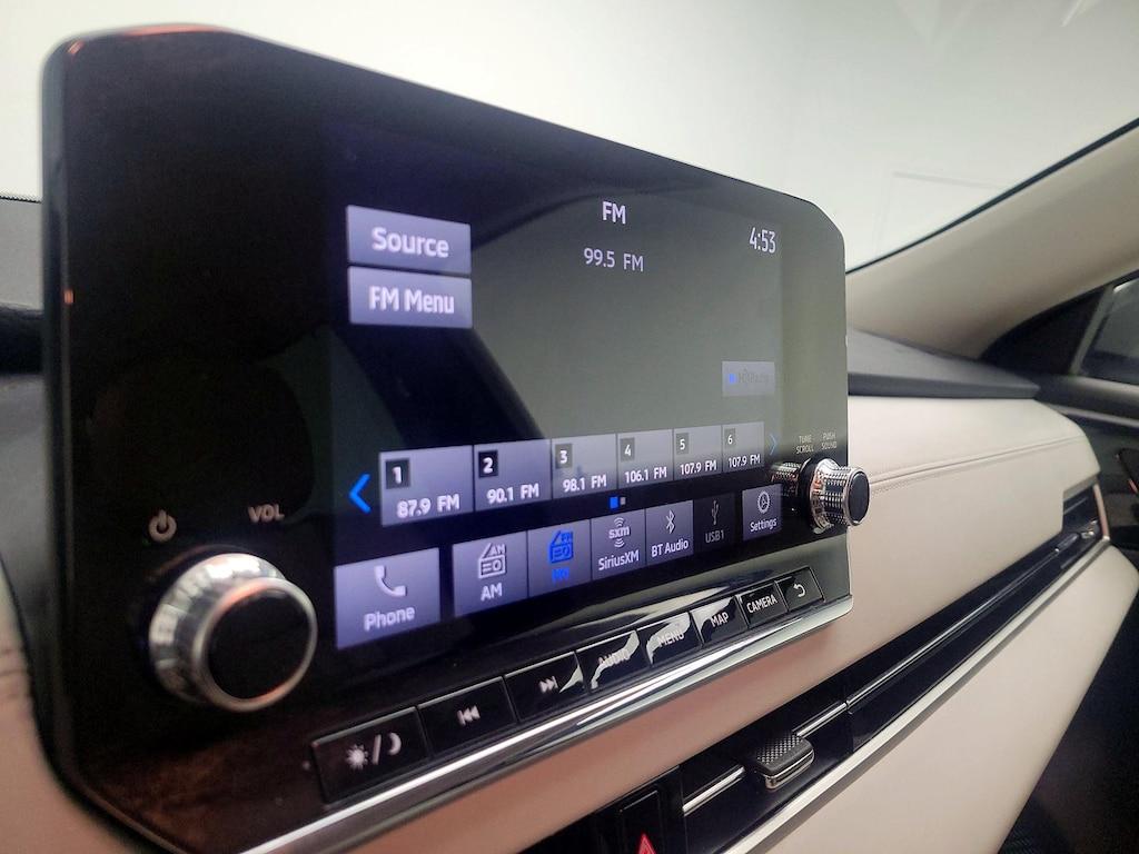 used 2023 Mitsubishi Outlander car, priced at $23,998