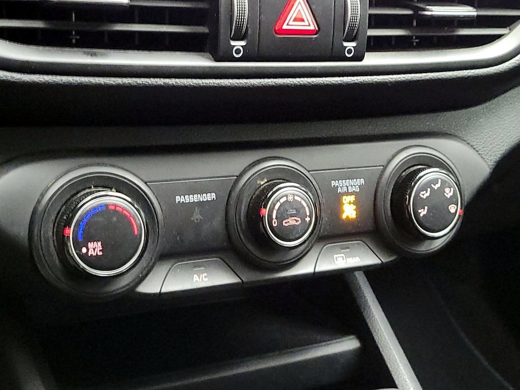 used 2023 Kia Forte car, priced at $19,998