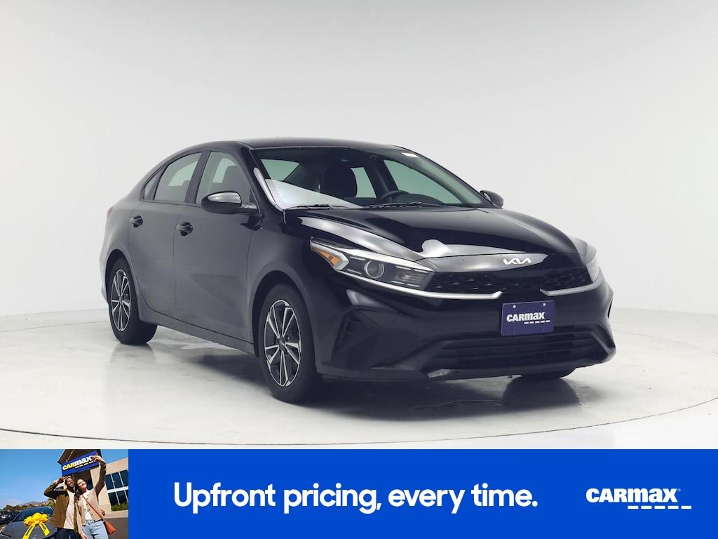 used 2023 Kia Forte car, priced at $19,998