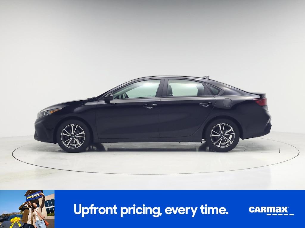 used 2023 Kia Forte car, priced at $19,998