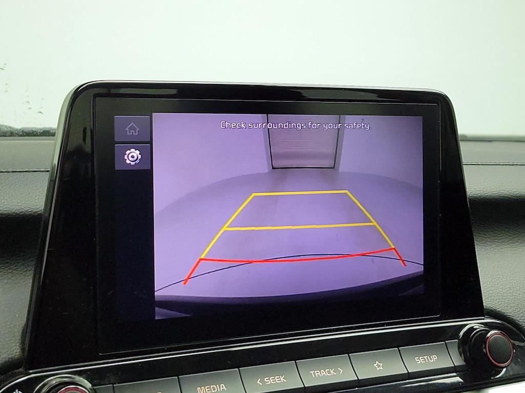 used 2023 Kia Forte car, priced at $19,998