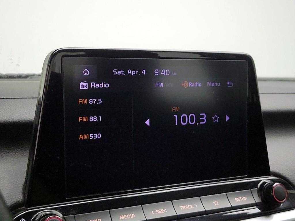 used 2023 Kia Forte car, priced at $19,998