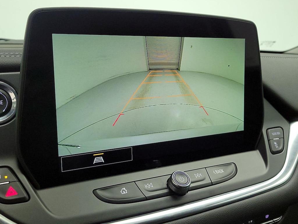 used 2024 Chevrolet Blazer car, priced at $25,998