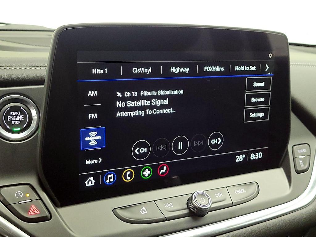 used 2024 Chevrolet Blazer car, priced at $25,998