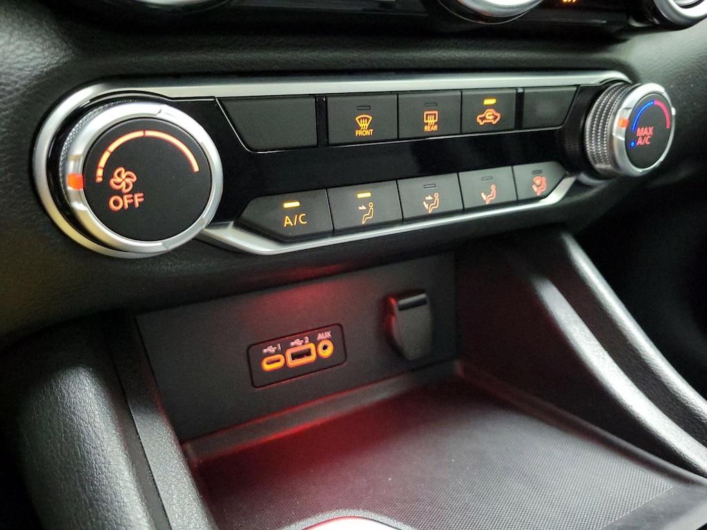 used 2022 Nissan Sentra car, priced at $17,998