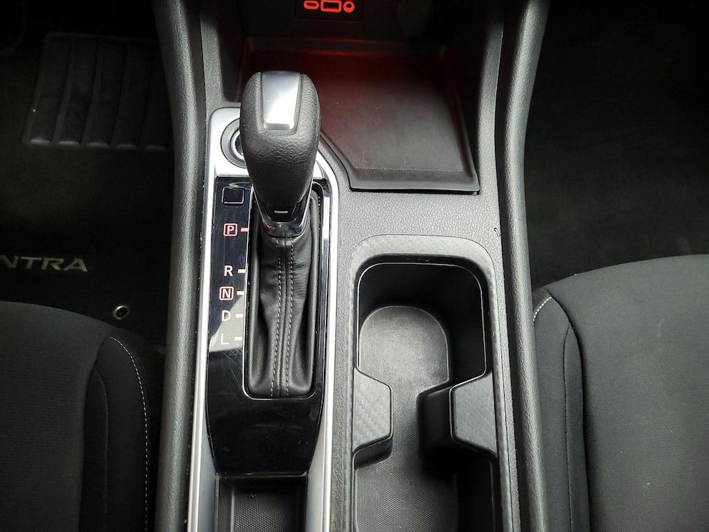 used 2022 Nissan Sentra car, priced at $17,998