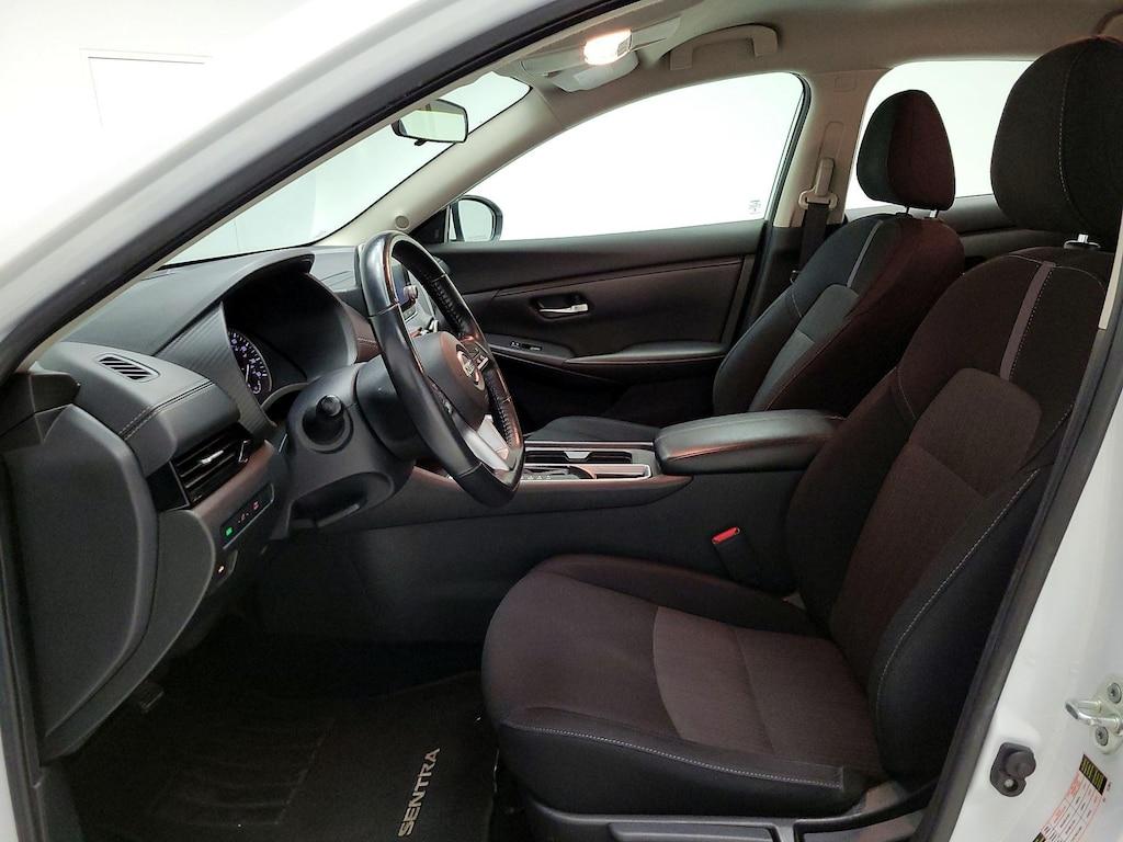 used 2022 Nissan Sentra car, priced at $17,998