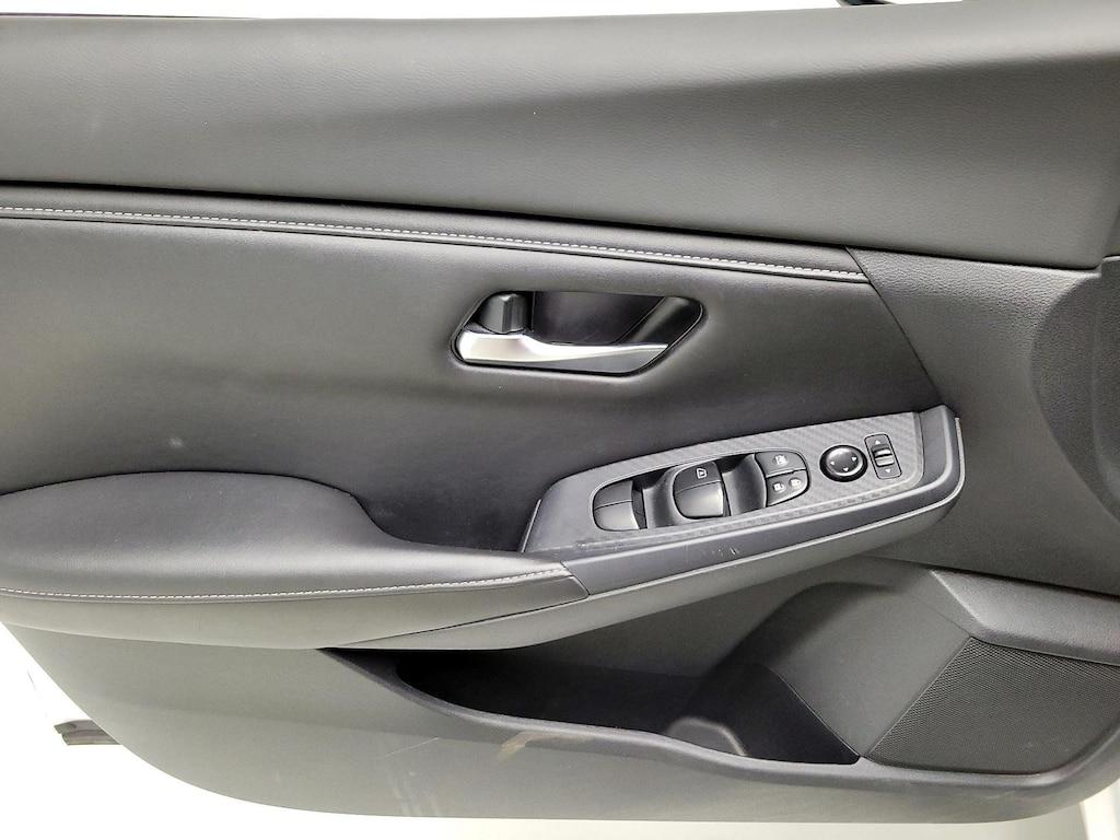 used 2022 Nissan Sentra car, priced at $17,998