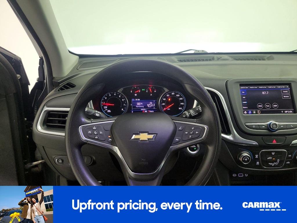 used 2020 Chevrolet Equinox car, priced at $16,998