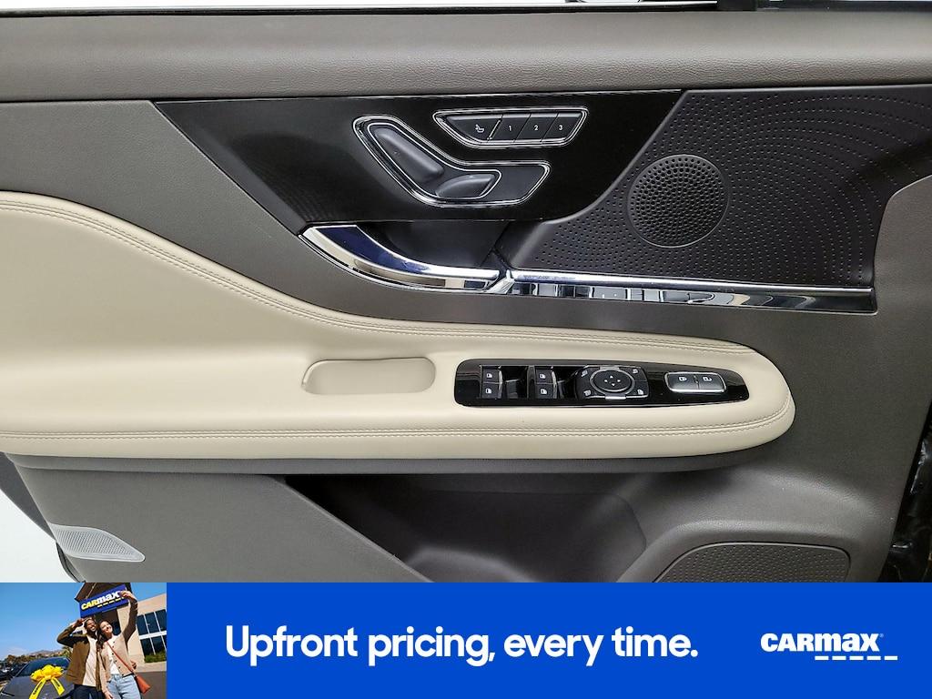 used 2024 Lincoln Corsair car, priced at $34,998