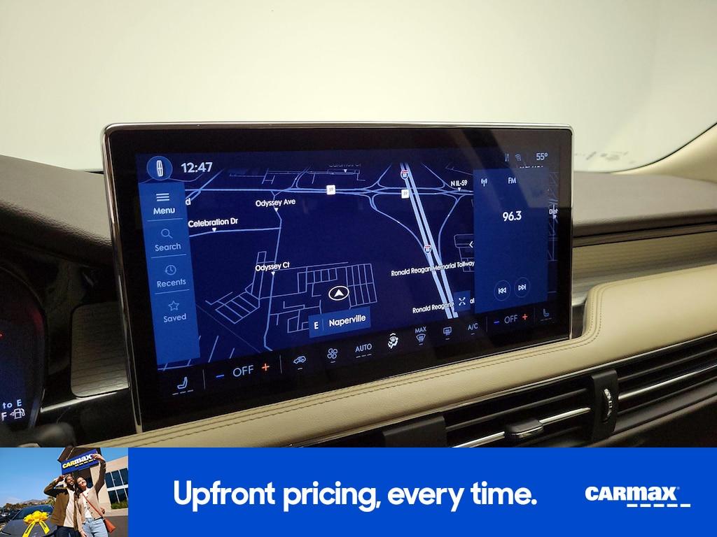 used 2024 Lincoln Corsair car, priced at $34,998