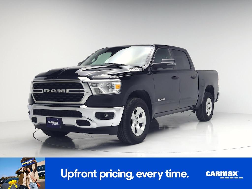 used 2023 Ram 1500 car, priced at $33,998