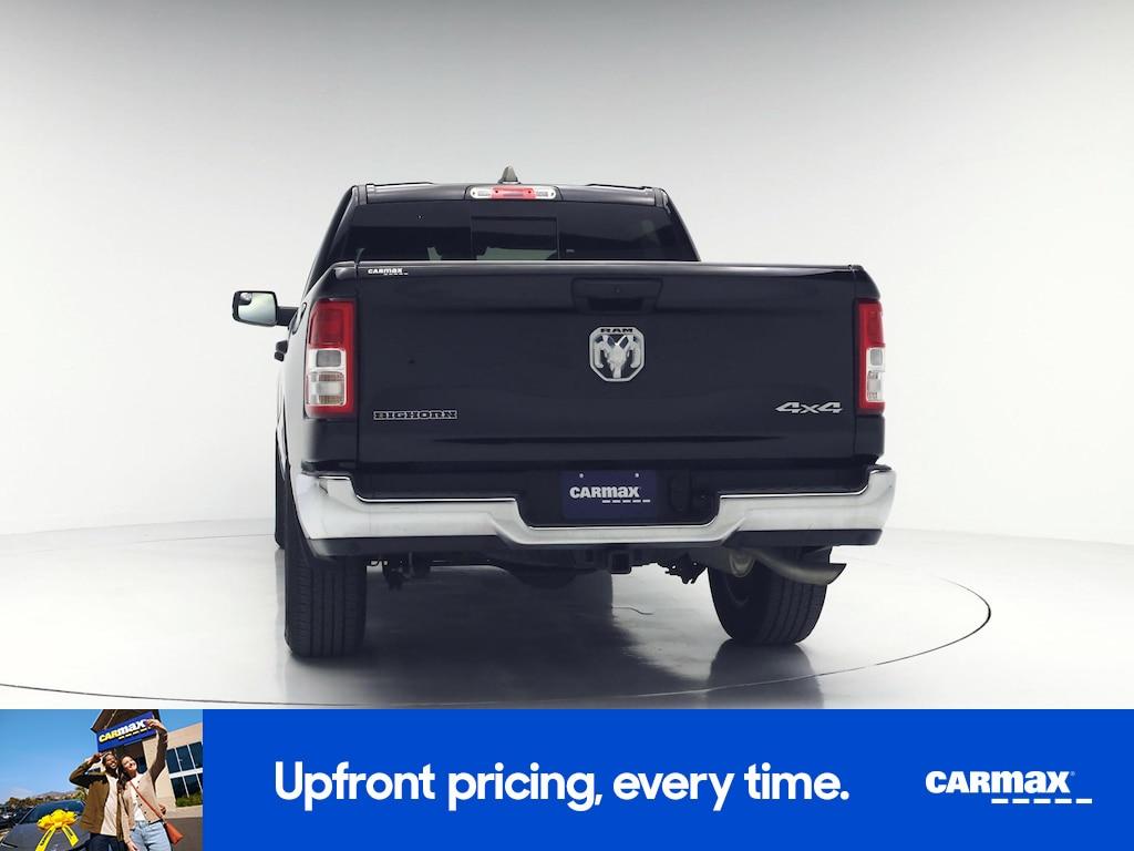 used 2023 Ram 1500 car, priced at $33,998