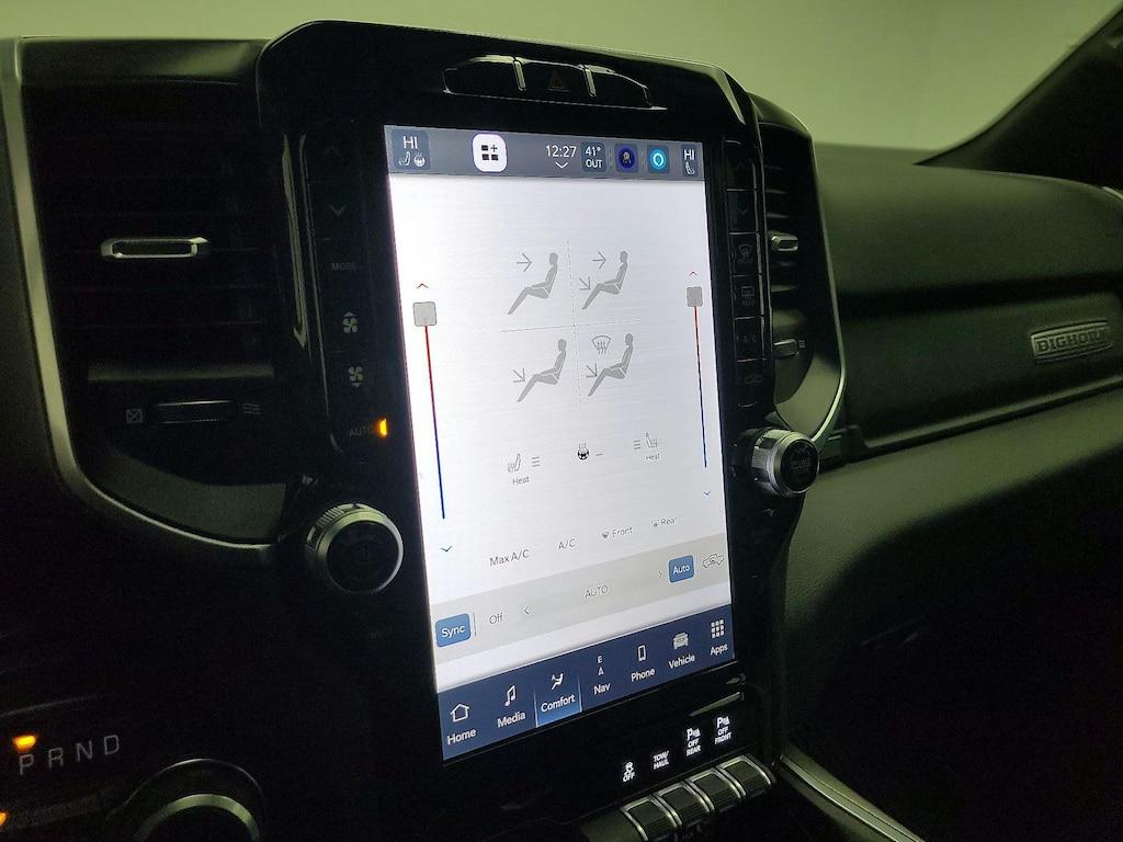 used 2023 Ram 1500 car, priced at $33,998