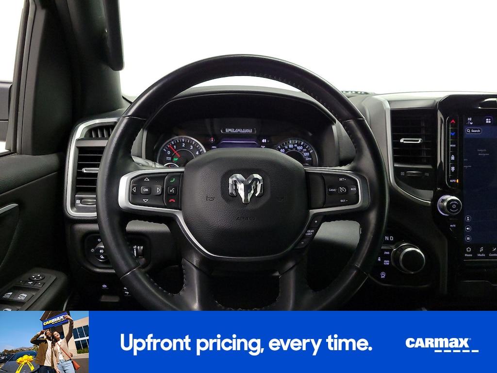 used 2023 Ram 1500 car, priced at $33,998