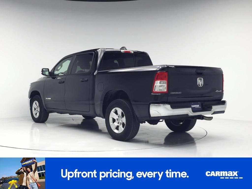 used 2023 Ram 1500 car, priced at $33,998