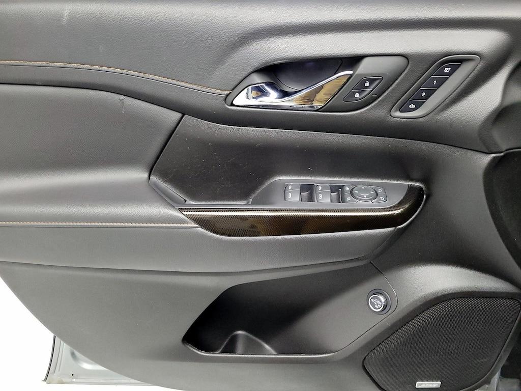 used 2023 GMC Acadia car, priced at $34,998