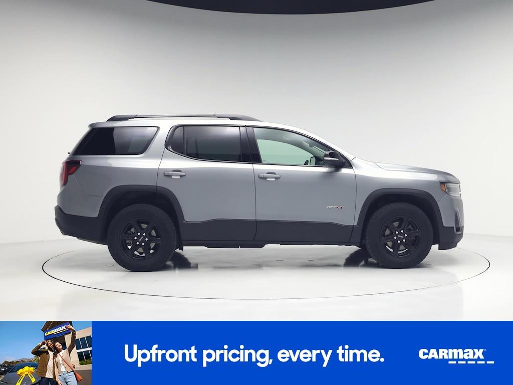 used 2023 GMC Acadia car, priced at $34,998