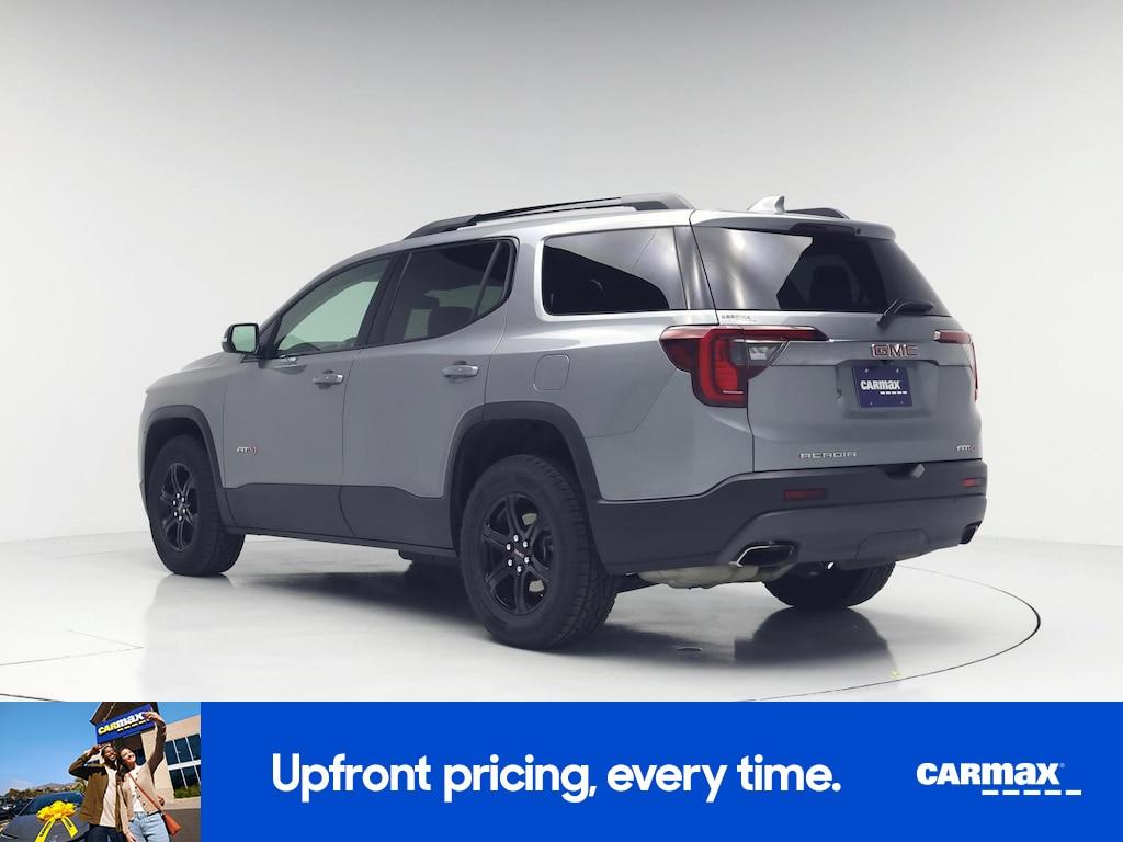 used 2023 GMC Acadia car, priced at $34,998