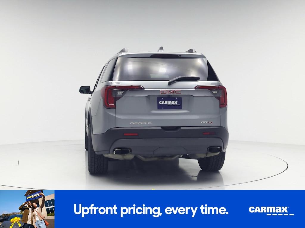 used 2023 GMC Acadia car, priced at $34,998