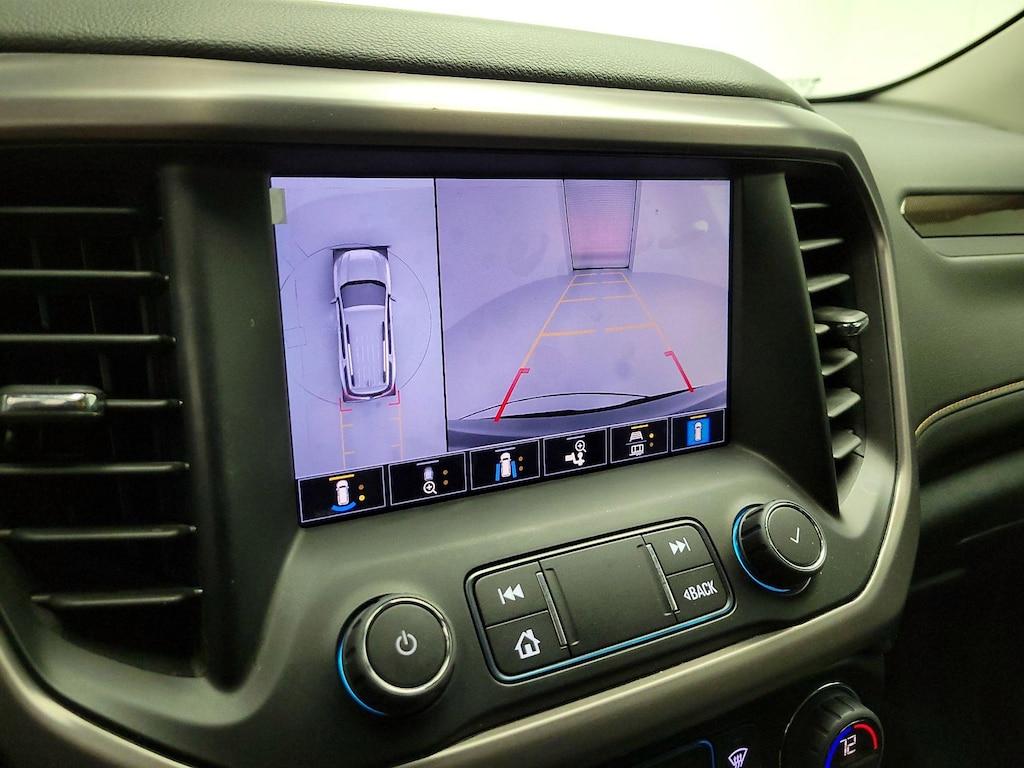 used 2023 GMC Acadia car, priced at $34,998
