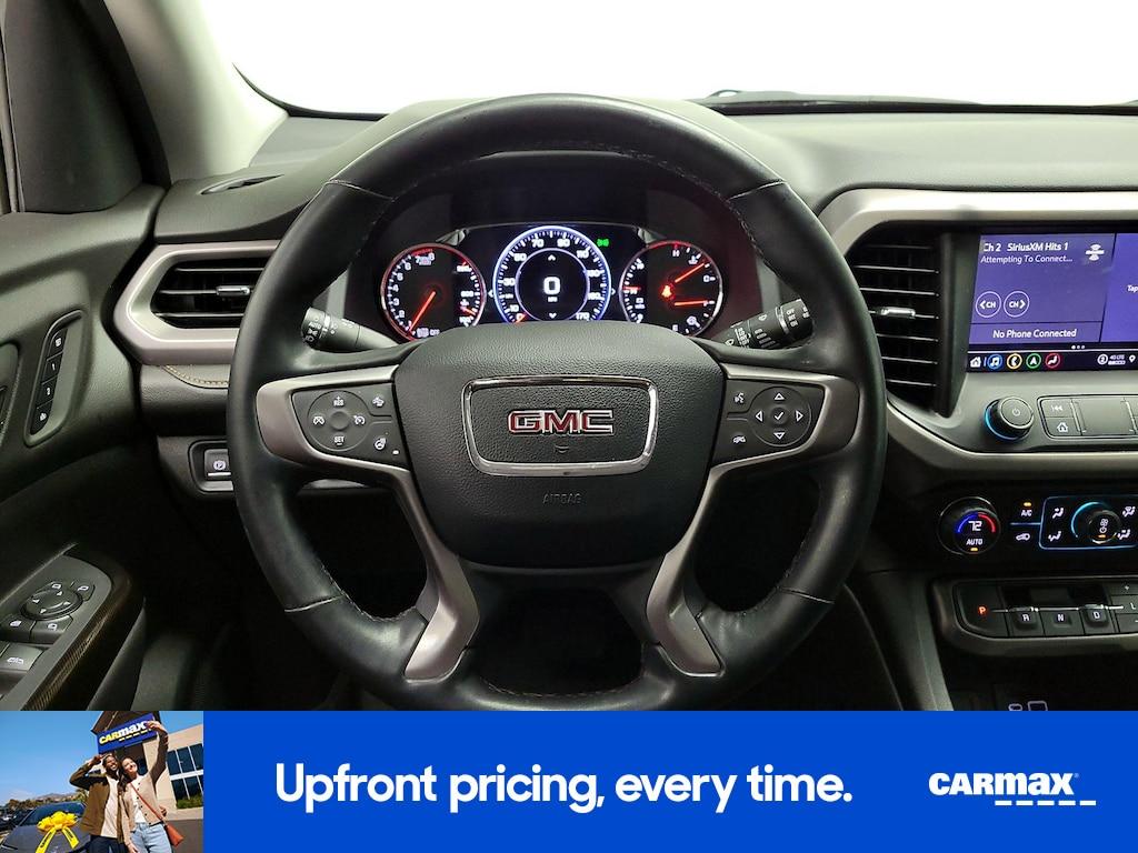 used 2023 GMC Acadia car, priced at $34,998