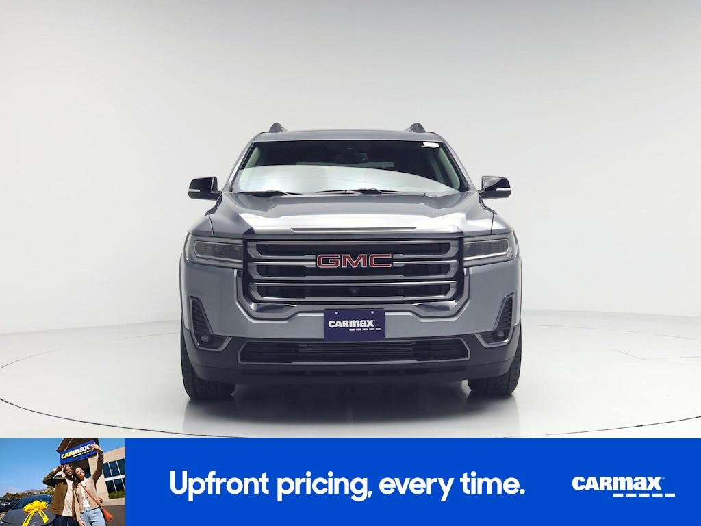 used 2023 GMC Acadia car, priced at $34,998