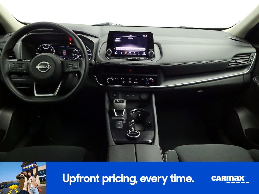 used 2024 Nissan Rogue car, priced at $21,998