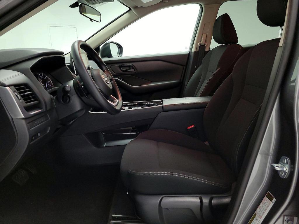 used 2024 Nissan Rogue car, priced at $21,998