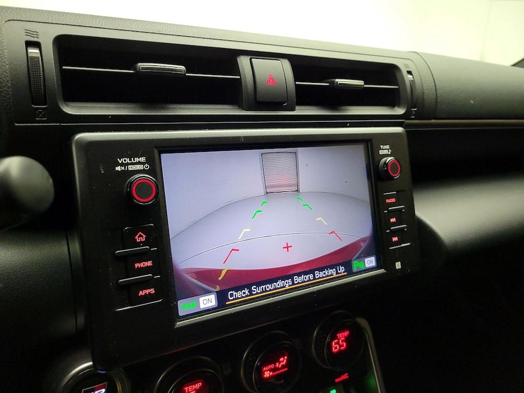 used 2025 Toyota GR86 car, priced at $35,998