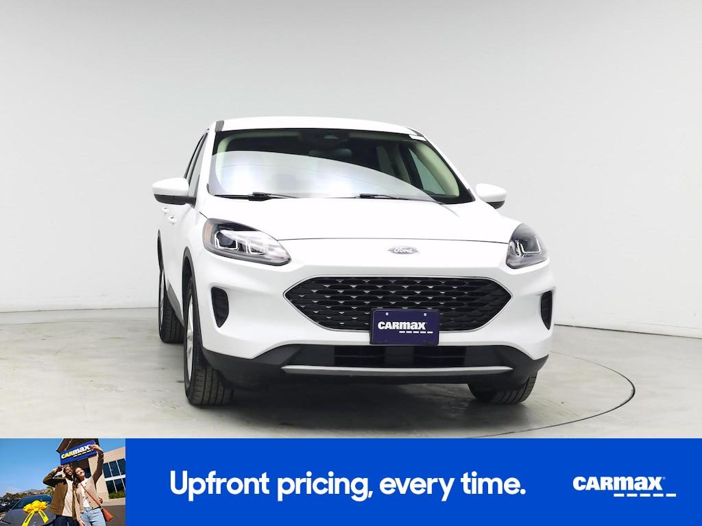 used 2020 Ford Escape car, priced at $18,998