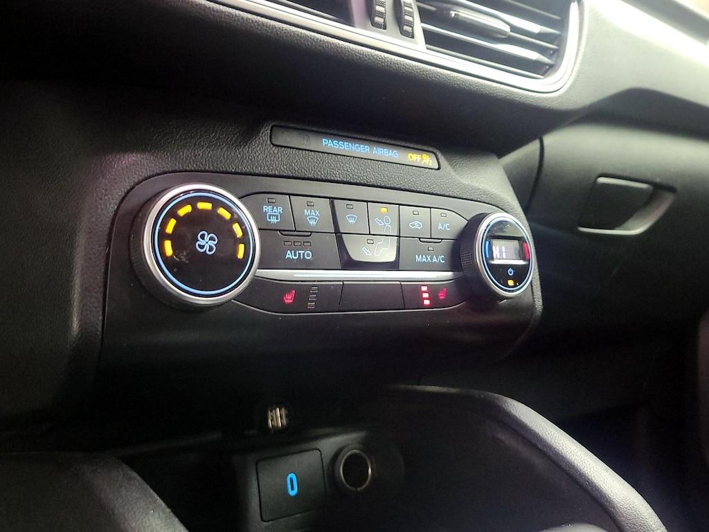 used 2020 Ford Escape car, priced at $18,998