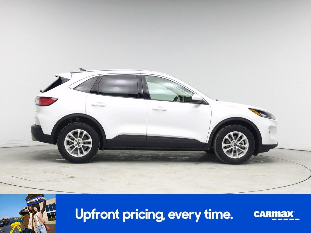 used 2020 Ford Escape car, priced at $18,998