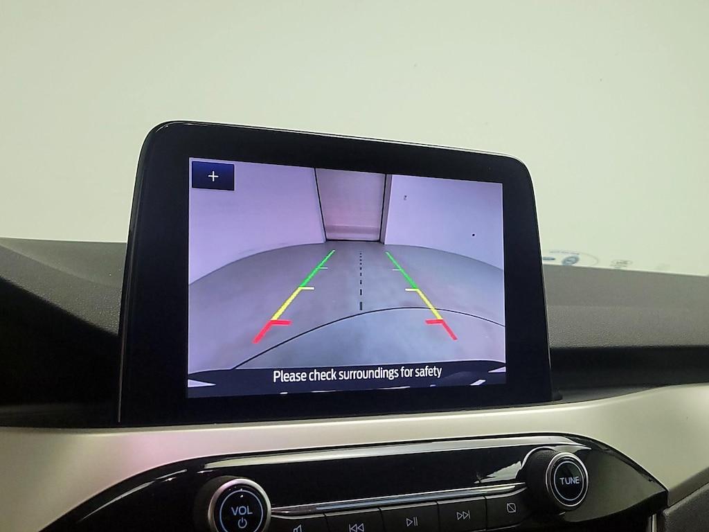 used 2020 Ford Escape car, priced at $18,998